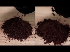 Núm điều chỉnh thời gian Máy xay cà phê điện Khởi động một nút cho bột mịn thô