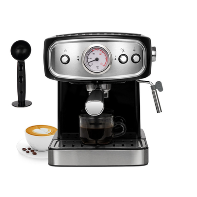 Bơm 15 Bar Máy pha cà phê đa năng 850W Máy xay cà phê điện cầm tay Espresso