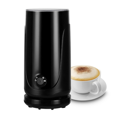 Máy đánh sữa Espresso 4 trong 1 Máy tạo bọt sô cô la chạy bằng pin Máy làm nóng và làm lạnh sữa