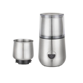 Máy pha cà phê sữa hạt 2 trong 1 Máy làm cà phê bán tự động 200W