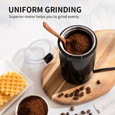 Máy xay hạt cà phê cầm tay mini Blade 200W 60g Máy pha cà phê cá nhân bằng điện