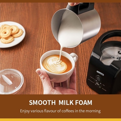 Máy tạo bọt sữa tự động 4 trong 1 Nespresso Pitcher Máy hấp đông sữa thương mại