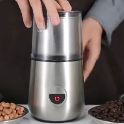 Máy xay cà phê tùy chỉnh 2 trong 1 và máy đánh sữa 2 trong 1 Sữa lạnh bán tự động