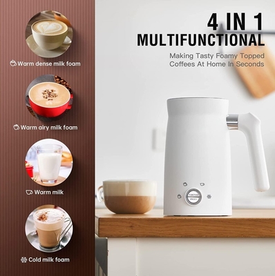 Máy đánh sữa Espresso 150ML Thiết kế tiện dụng Máy tạo bọt sữa điện công suất lớn