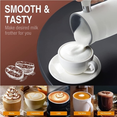 Máy đánh sữa Espresso 150ML Thiết kế tiện dụng Máy tạo bọt sữa điện công suất lớn
