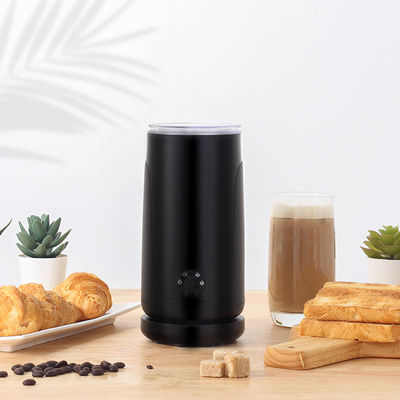 Màu đen bóng mờ Espresso sữa Kem nền có thể tháo rời Điều khiển nhiệt độ chính xác 65 ° C