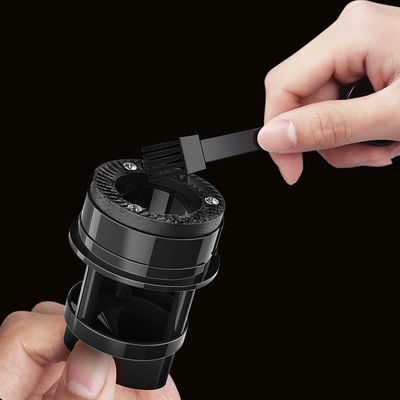 Máy xay cà phê Burr bằng thép không gỉ Máy xay cà phê Burr phẳng