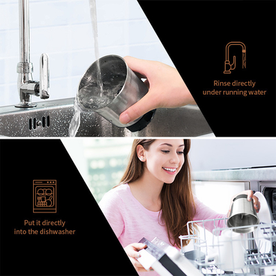 Gia vị Máy xay gia vị khô ướt Đa chức năng Sử dụng tự động Máy xay Burr phẳng tại nhà