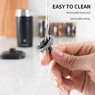 Đa chức năng chạy bằng pin Máy làm lạnh sữa thương mại 200W Điện tự động