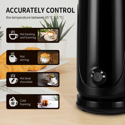 Máy làm lạnh sữa Espresso 300ML 600W Máy làm nóng sữa bằng điện tự động CE