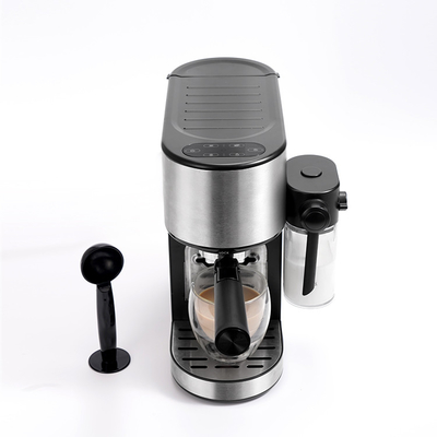 Máy pha cà phê espresso bằng điện có thể tháo rời chuyên nghiệp Máy pha cà phê cappuccino Coffee Pod
