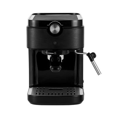 Máy pha cà phê đa năng SS304 0.9L Máy pha cà phê kỹ thuật số Espresso Roaster của Ý
