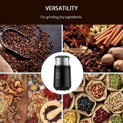 Máy xay gia vị Espresso thô Máy điện di động đa chức năng EMC