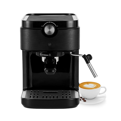 Máy pha cà phê đa chức năng 0.9L Máy xay cà phê cầm tay bằng điện 1300W Espresso