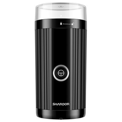Máy xay hạt cà phê di động chạy bằng pin Máy xay cà phê tự xay 200W